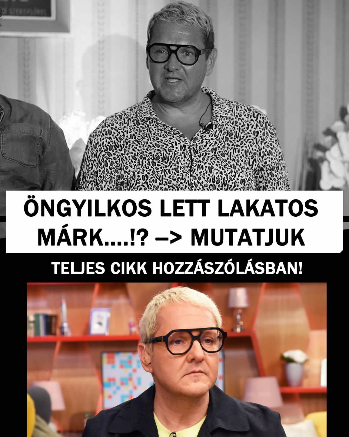 Lakatos Márktól búcsúzunk – Tényleg igaz a hír?