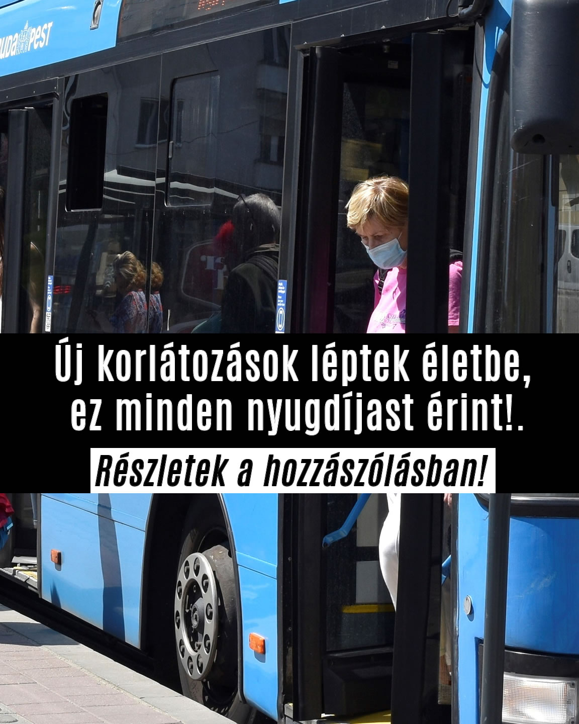 Új korlátozások léptek életbe, ez minden nyugdíjast érint!