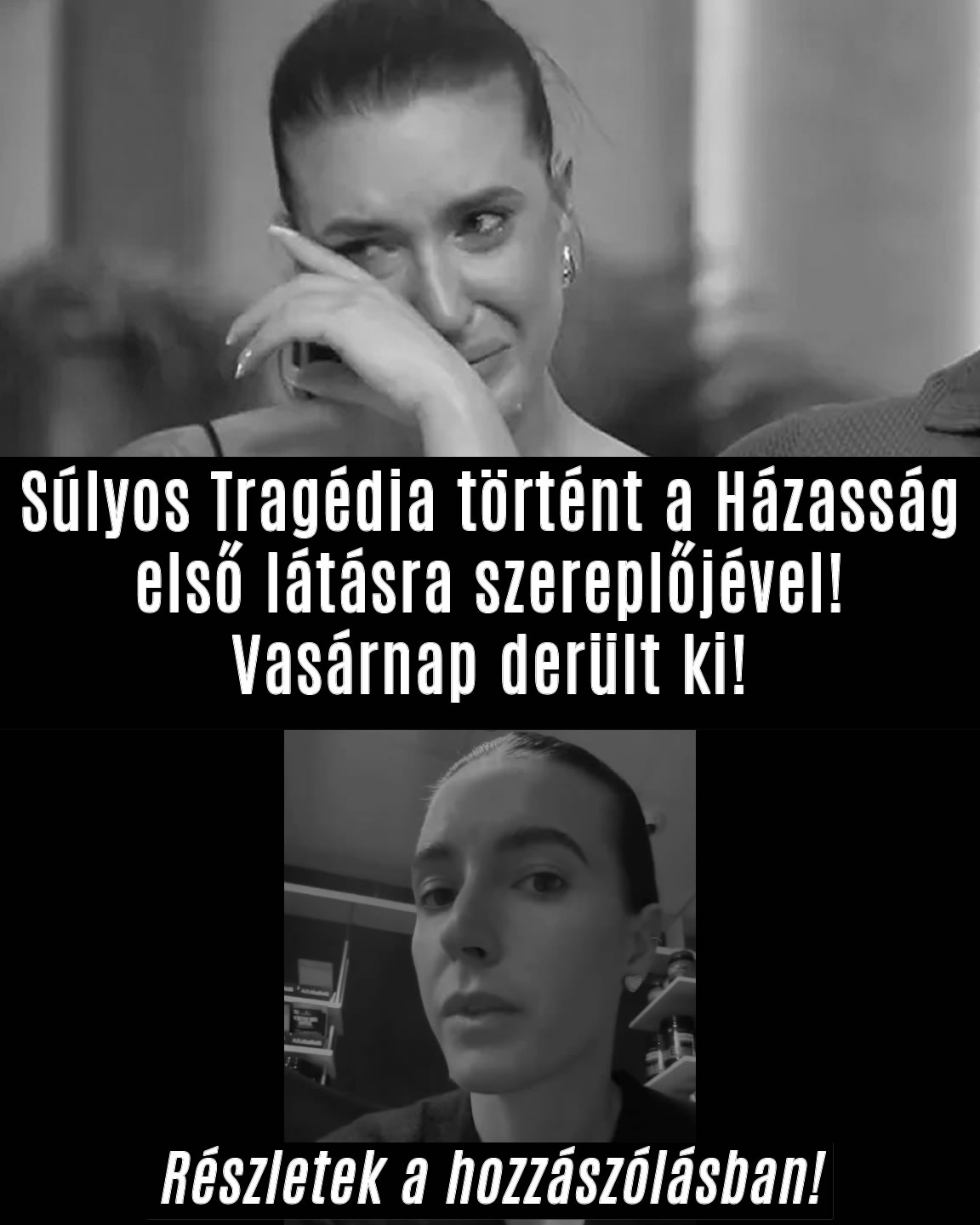 Súlyos Tragédia történt a Házasság első látásra szereplőjével!