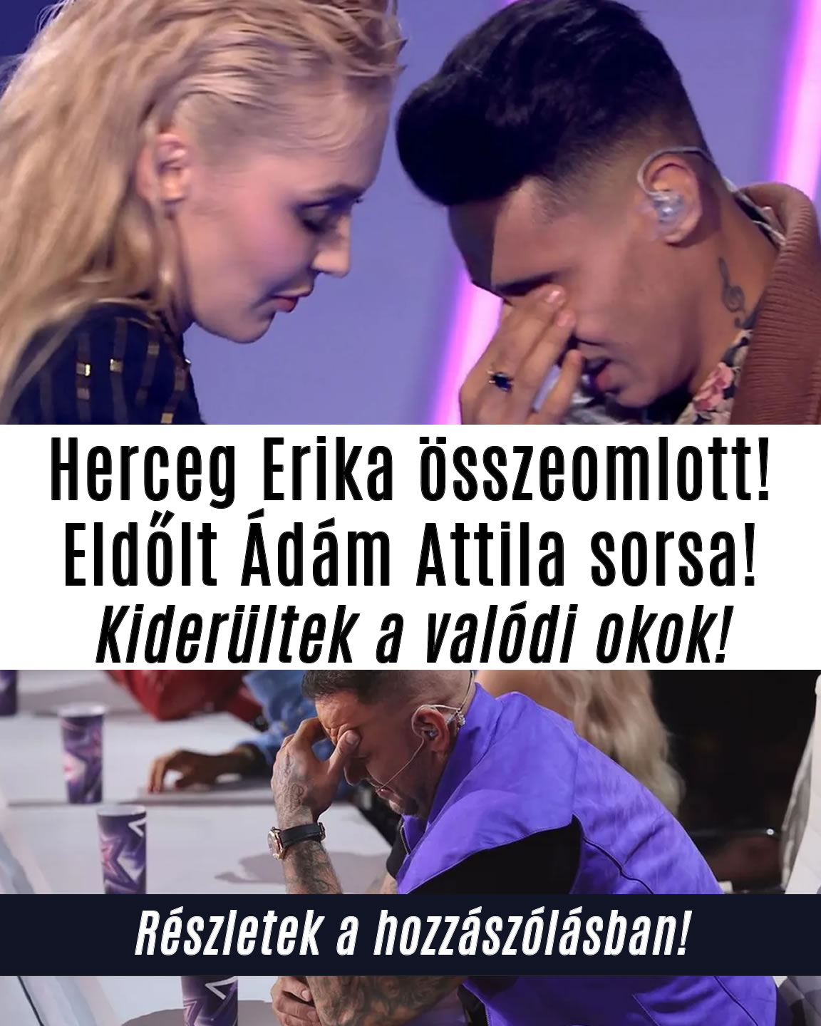 Eldőlt Ádám Attila sorsa!