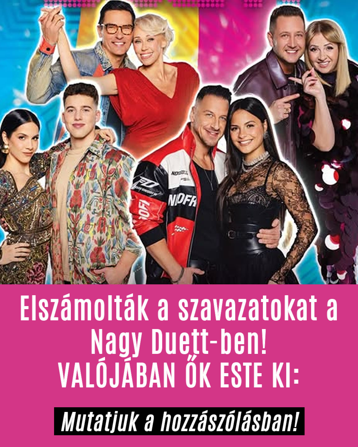 Számítási hiba a Nagy Duett-ben!