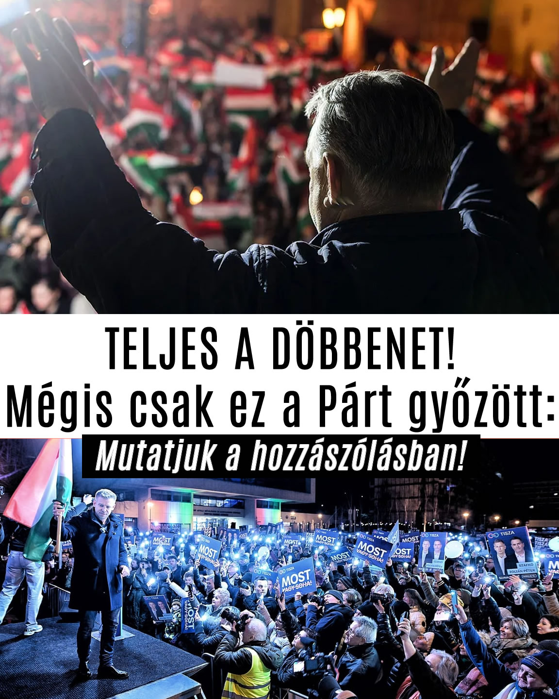 Mégis ez a Párt győzött!