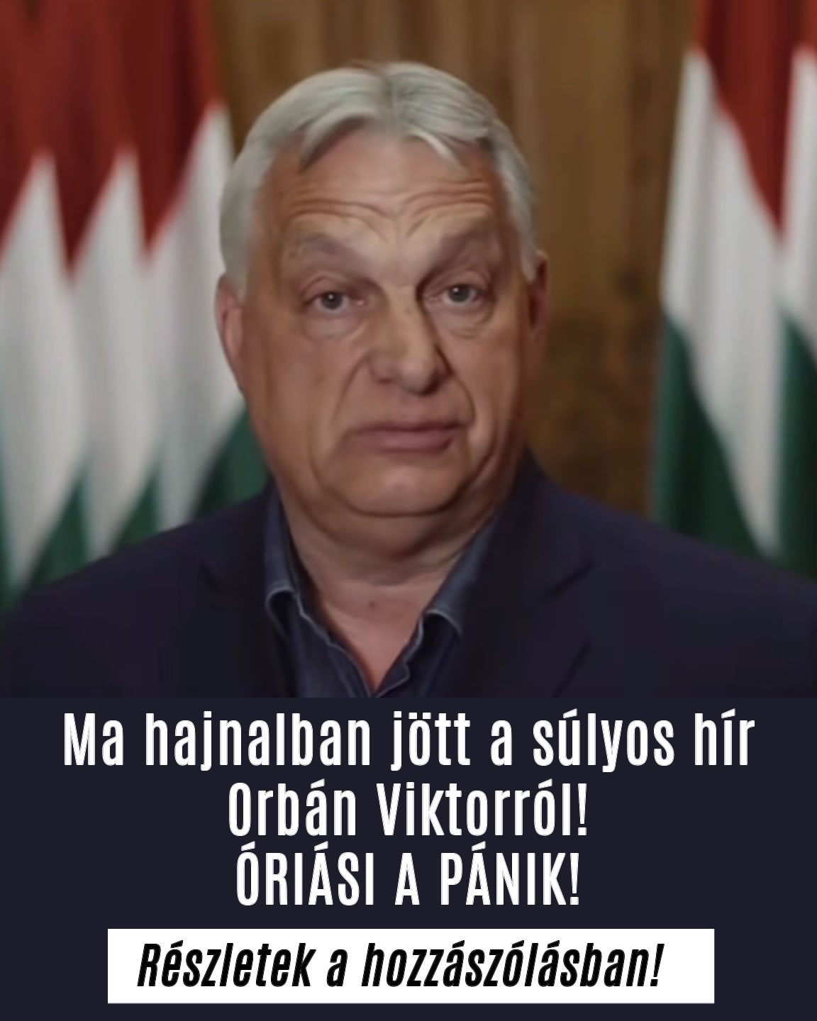 Súlyos döntést hozott Orbán Viktor