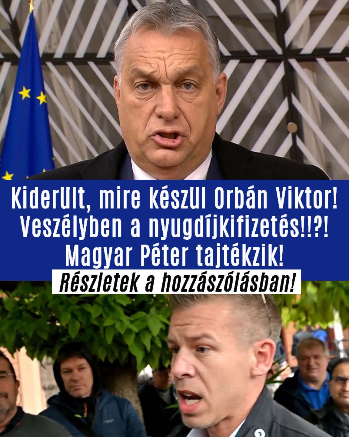 Kiderült, mire készül Orbán Viktor!