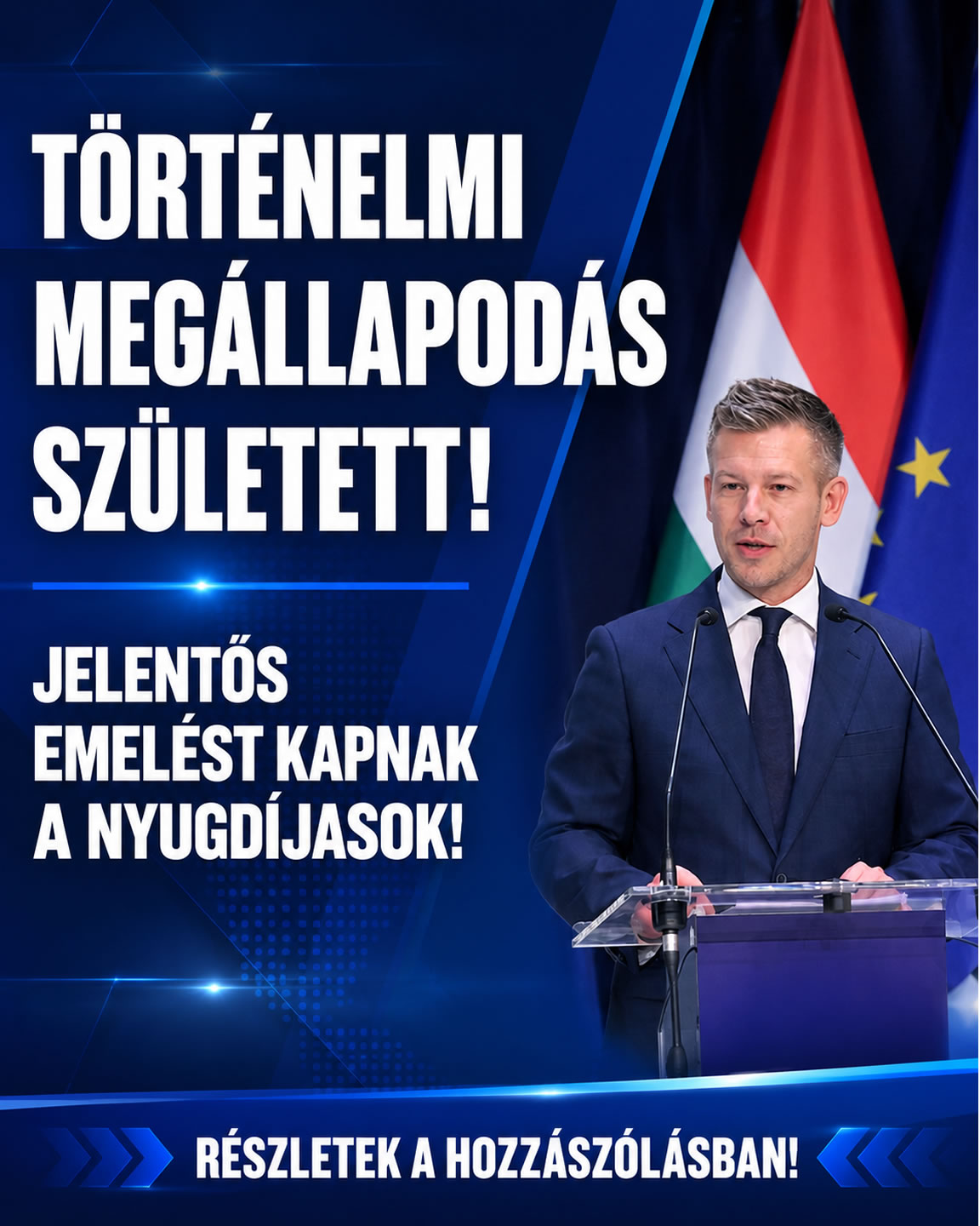 Történelmi megállapodás