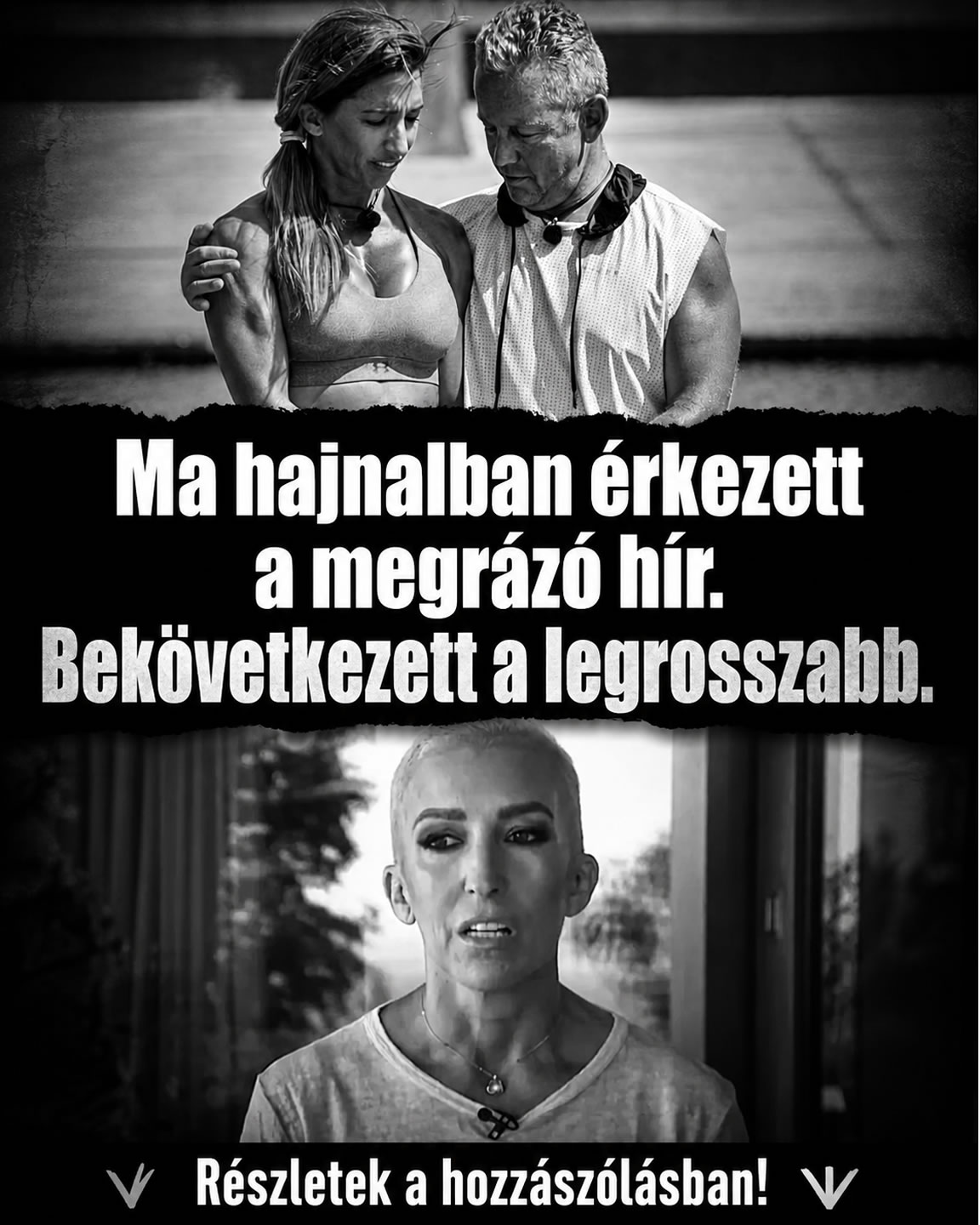 Bekövetkezett a legrosszabb