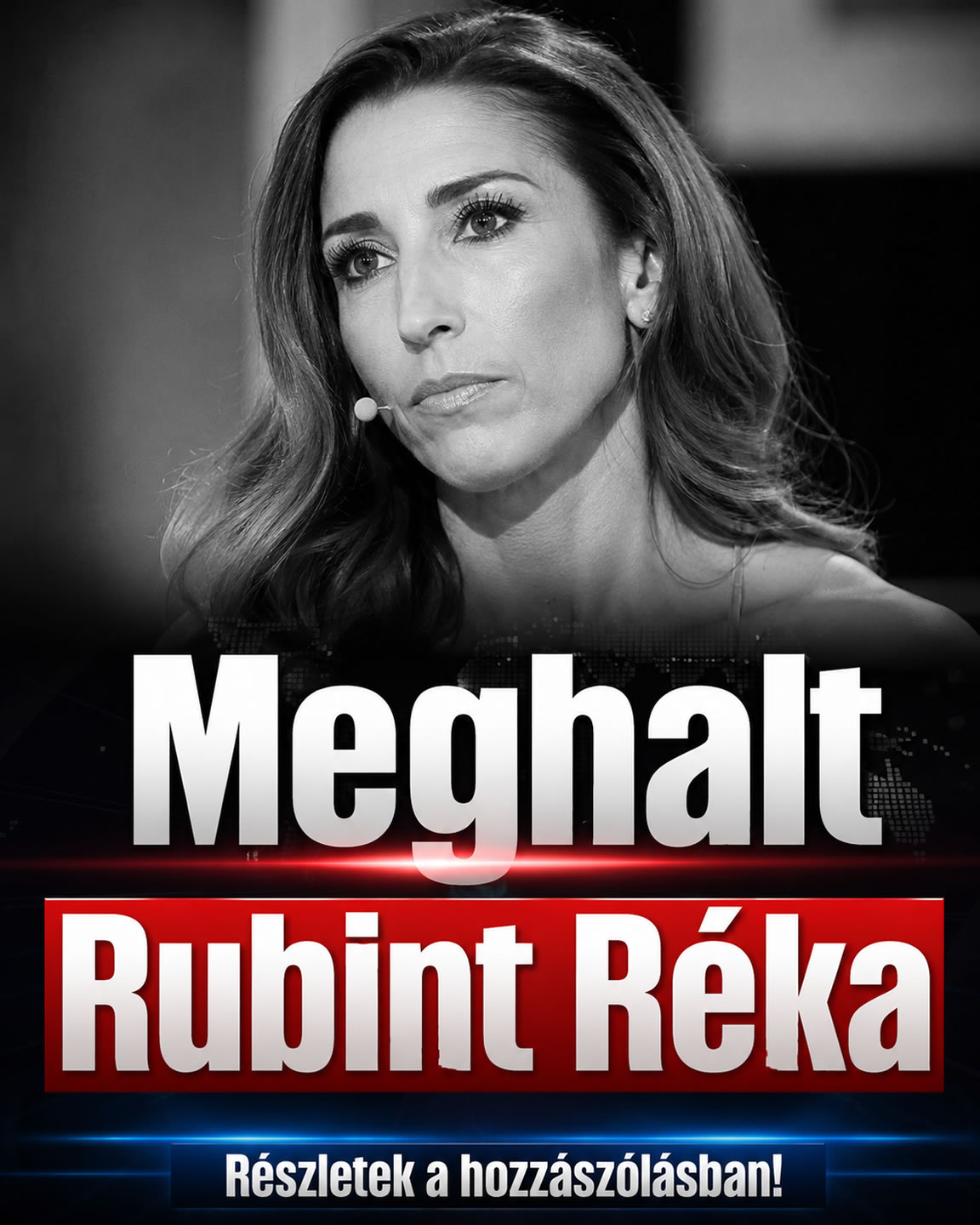 Meghalt Rubint Réka