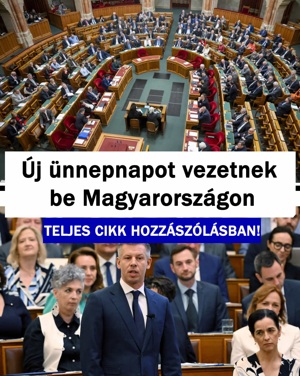 Új ünnepnapot vezethetnek be Magyarországon